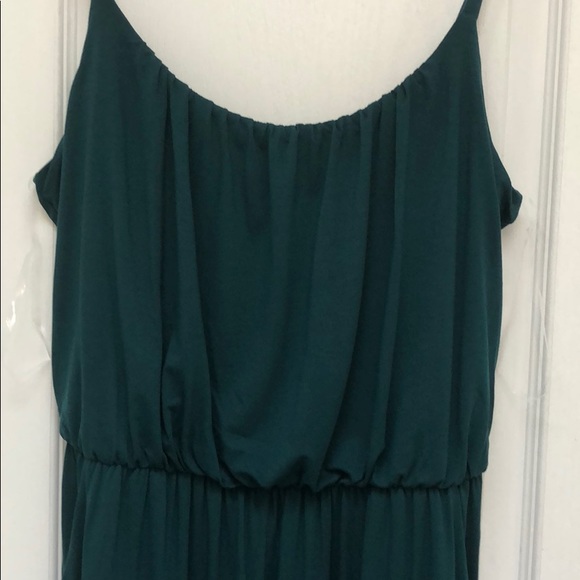 GIRLY & FLIRTY COMFY GREEN JUMPSUIT - Picture 6 of 6